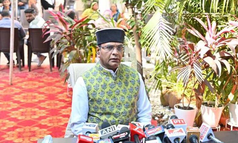 मंत्री-सारंग-ने-की-अपने-जन्म-दिन-पर-पौध-रोपण-की-अपील