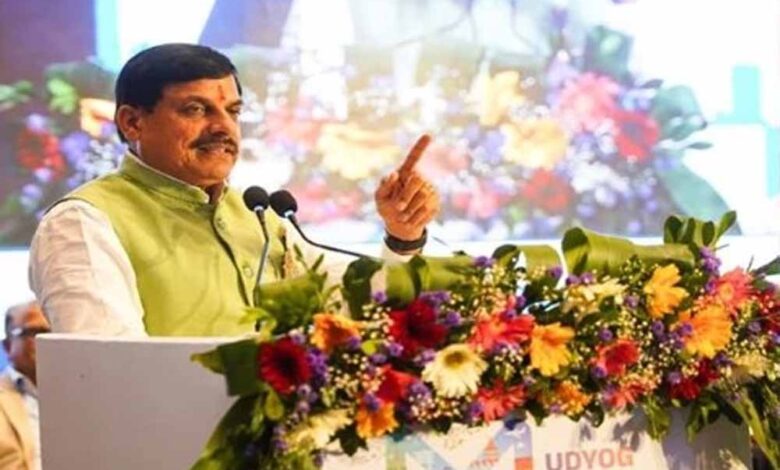 सतना-में-औद्योगिक-विकास-के-लिए-100-एकड़-भूमि-पर-बनाएंगे-नया-इंडस्ट्रियल-पार्क-:-मुख्यमंत्री-डॉ.-यादव