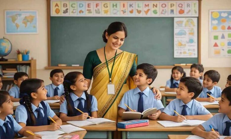 निजी-स्कूलों-जैसी-सुविधाएँ-अब-सरकारी-स्कूलों-में,-mp-में-4500-बाल-वाटिकाएं-होंगी-शुरू