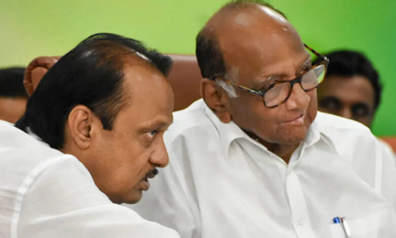 भाजपा-को-झटका:-शरद-पाटलू-गुट-और-अजित-पवार-की-एनसीपी-ने-पिंपरी-चिंचवड़-नगरपालिका-चुनाव-में-किया-गठबंधन
