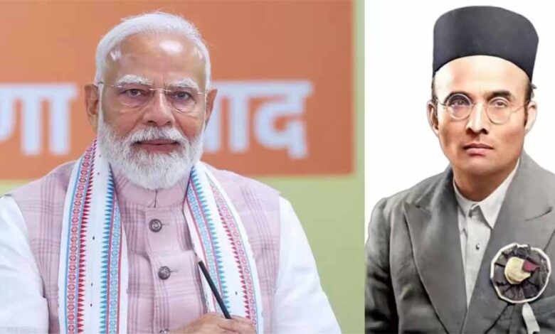 बीए-की-पढ़ाई-में-मोदी–सावरकर-चैप्टर-शामिल,-‘मन-की-बात’-भी-बनेगा-सिलेबस-का-हिस्सा