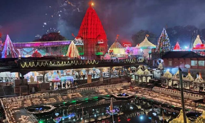 महाकाल-के-दर्शन-की-राह-हुई-आसान,-पांच-जनवरी-तक-दस-लाख-श्रद्धालुओं-के-आने-का-अनुमान