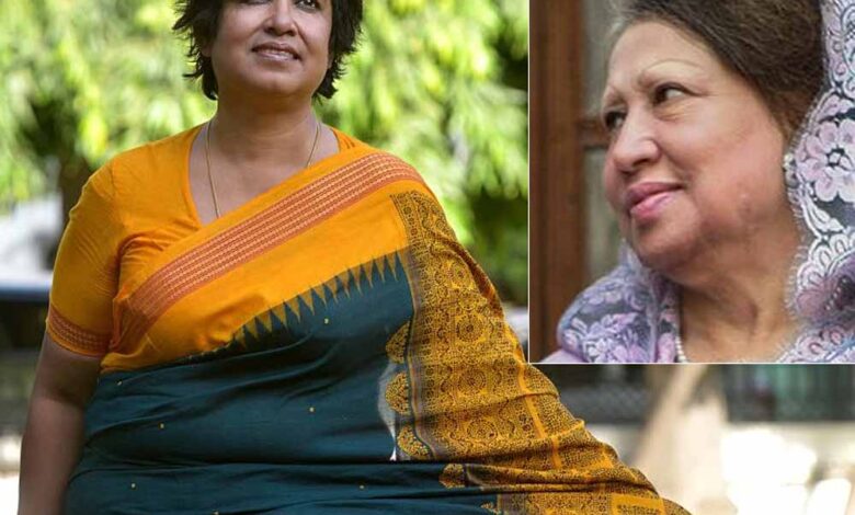 जिहादियों-का-साथ-दिया…—-तसलीमा-नसरीन-ने-खालिदा-जिया-के-निधन-पर-साझा-किए-कड़वे-अनुभव