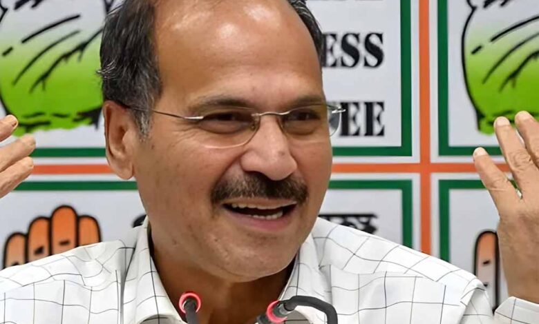 बांग्ला-भाषियों-पर-बढ़ते-हमले,-हालात-बिगड़ने-की-आशंका,-अधीर-रंजन-चौधरी-ने-नरेंद्र-मोदी-से-की-मुलाकात