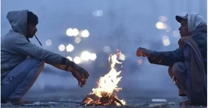 शीतलहर की चपेट में एमपी: 25 शहरों में पारा 10° से नीचे, नए साल पर ‘कोल्ड अटैक’ की तैयारी