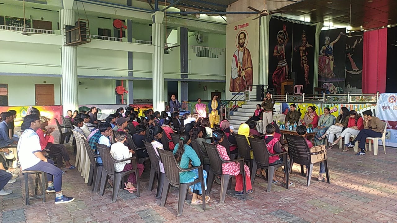 बच्चों को अपराधों से बचाने और जागरूक करने के लिए ‘सृजन-2’ का आगाज