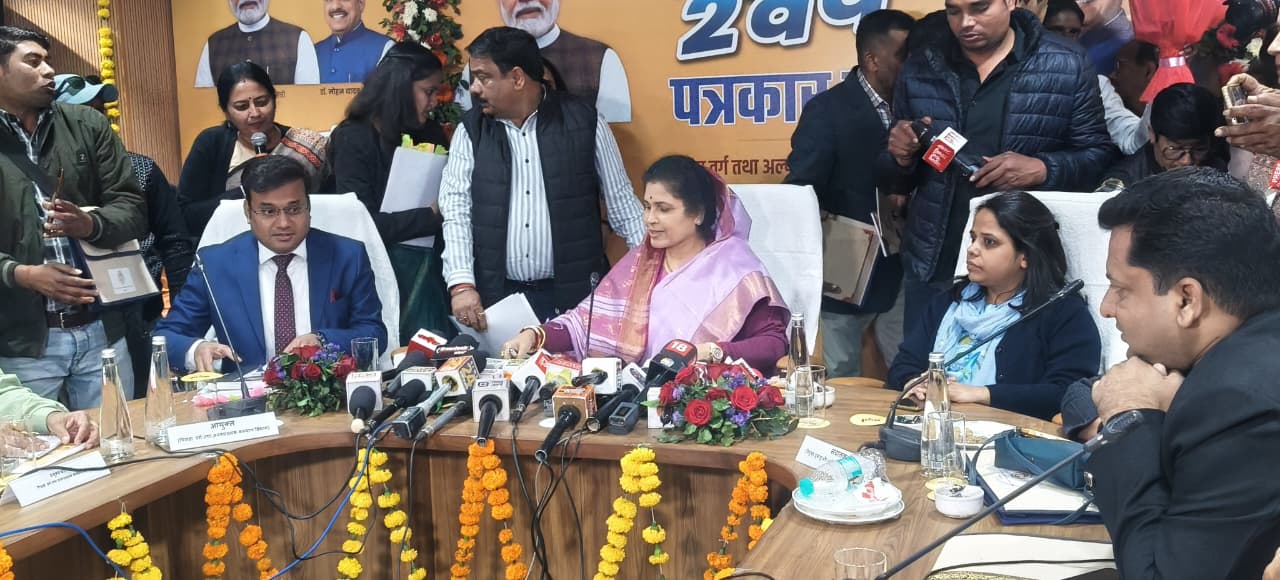 SC-ST को जैसा लाभ मिला वैसा OBC को नहीं मिला, राज्यमंत्री कृष्णा गौर