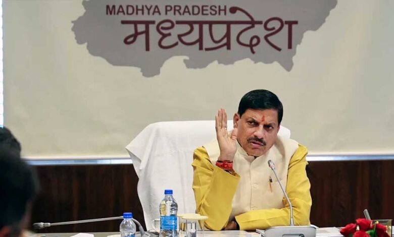 शुद्ध-पेयजल-आपूर्ति-हमारी-सर्वोच्च-प्राथमिकता,-लापरवाही-बर्दाश्त-नहीं-की-जायेगी:-मुख्यमंत्री-डॉ.-यादव