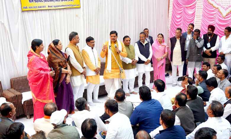 माँ-नर्मदा-की-कृपा-से-प्रदेश-लगातार-हो-रहा-है-समृद्ध-:-मुख्यमंत्री-डॉ.-यादव