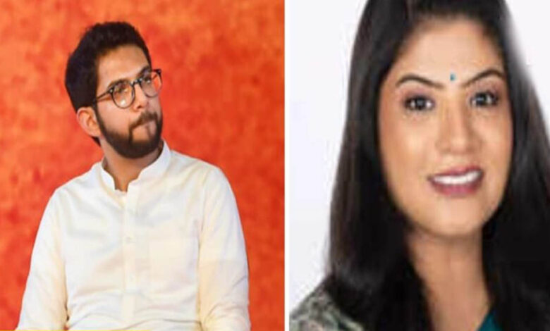 bmc-चुनाव-से-पहले-उद्धव-सेना-को-बड़ा-झटका,-आदित्य-ठाकरे-की-करीबी-शीतल-शेठ-ने-छोड़ी-पार्टी