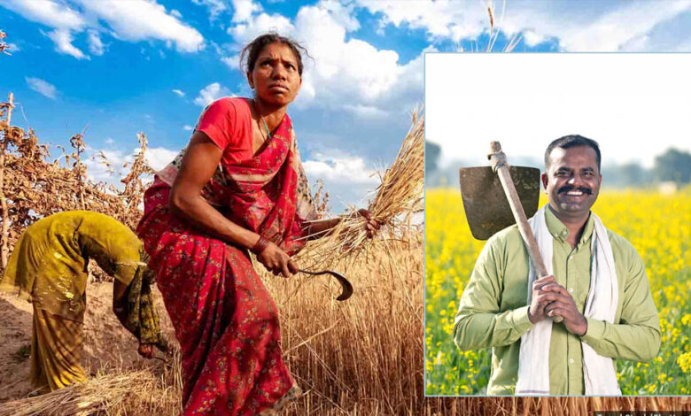 नए-साल-की-गुड-न्यूज:-किसानों-ने-भरी-झोली,-चीन-को-छोड़ा-पीछे,-भारत-की-खेती-में-नया-रिकॉर्ड