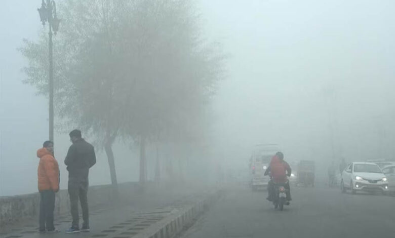 मध्यप्रदेश में नए साल के पहले दिन मौसम ने ली करवट, 24 घंटे बाद कड़ाके की सर्दी, पचमढ़ी और कल्याणपुर सबसे ठंडे