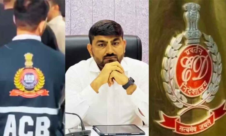 गुजरात के IAS अधिकारी राजेंद्र कुमार पटेल ED की गिरफ्त में, क्या है पूरा मामला?