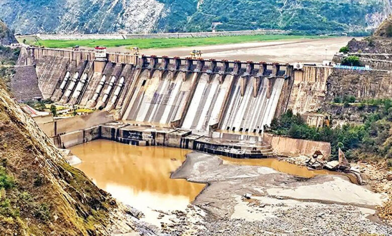 चिनाब पर फिर हाइड्रोपावर प्रोजेक्ट बना रहा भारत, पाकिस्तान को नहीं दी गई कोई जानकारी