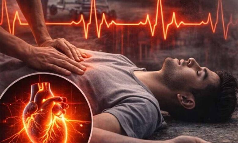 AIIMS ने अचानक दम तोड़ने वालों पर किया शोध, बुध-गुरु को हो रहीं सबसे ज्यादा मौतें