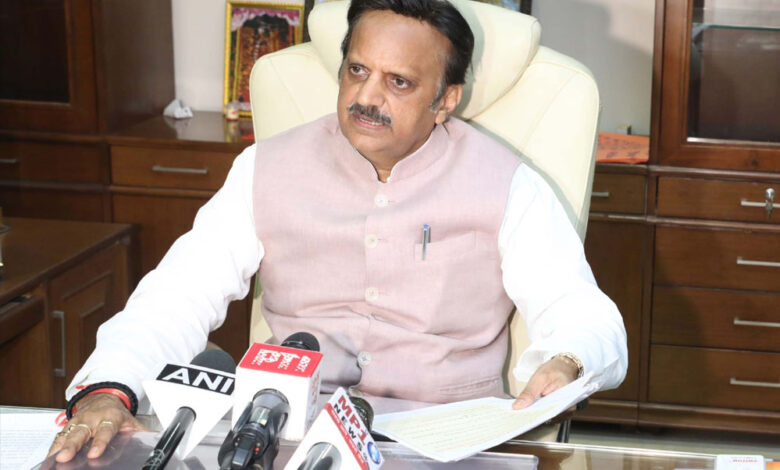 बायो मेडिकल वेस्ट का सुनियोजित और नियमानुसार प्रबंधन करें सुनिश्चित: उप मुख्यमंत्री  शुक्ल