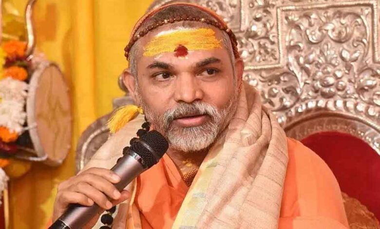 भारत में जहां-जहां गजनी का नाम है, उसे हटाया जाना चाहिए— स्वामी अविमुक्तेश्वरानंद का बयान