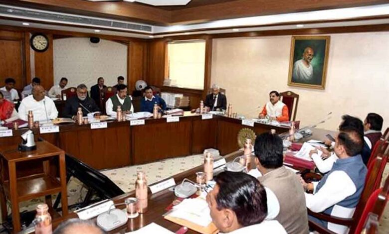 बुरहानपुर जिले की सिंचाई परियोजनाओं के लिए 2,598 करोड़ रूपये से अधिक की स्वीकृति