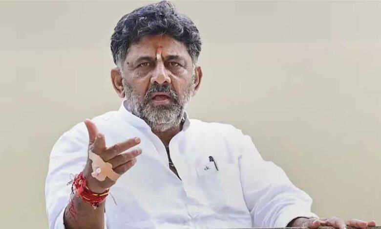 सिद्दारमैया-अपना-कार्यकाल-पूरा-करेंगे,-हमारे-बीच-कोई-भ्रम-नहीं—-डीके-शिवकुमार