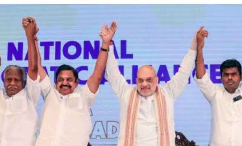 पहले 3 मंत्री, 56 सीटों की गारंटी! BJP ने आधी रात बंद कमरे में रखी चौंकाने वाली शर्त, सहयोगी दलों की तीखी प्रतिक्रिया