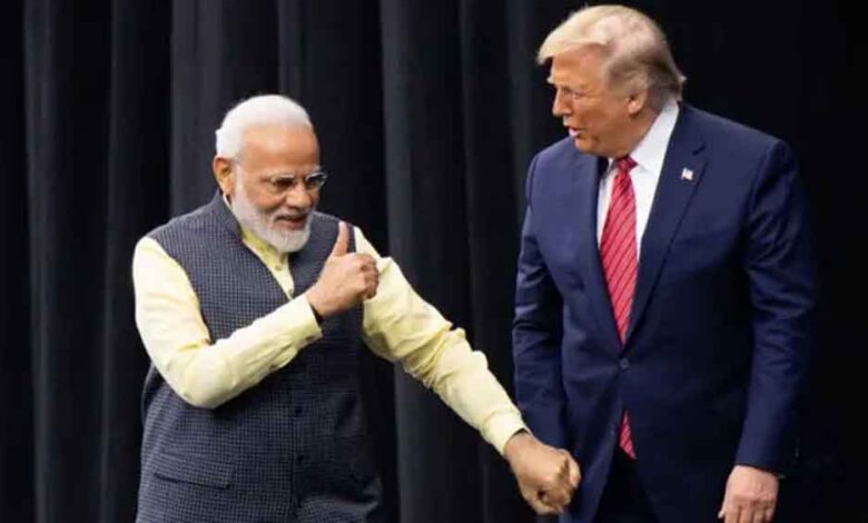 पीएम मोदी–डोनाल्ड ट्रंप के बीच 8 बार हुई बातचीत, भारत ने अमेरिकी दावे को किया खारिज