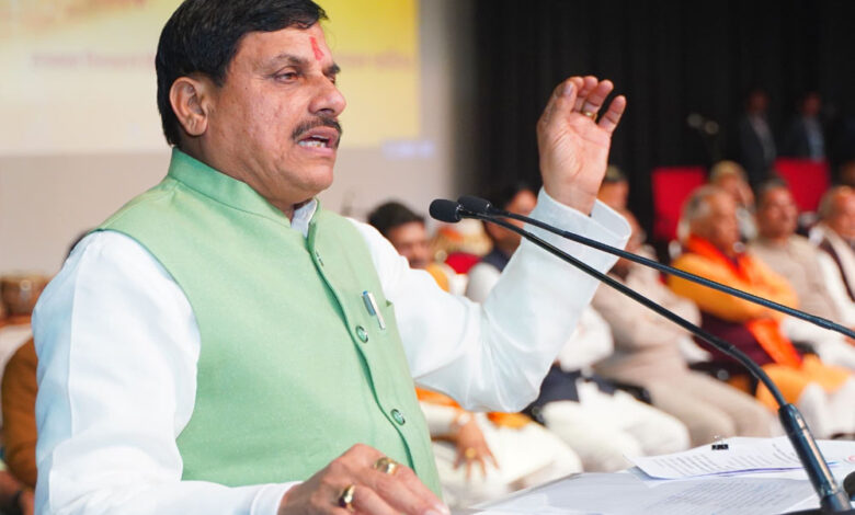 सागर के खुरई में सीएम मोहन यादव का पहला रोड शो, बुंदेली स्टाइल में होगा स्वागत, विकास कार्यों का होगा शिलान्यास