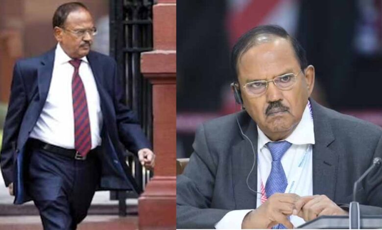 अजीत डोभाल आज भी फोन और इंटरनेट इस्तेमाल नहीं करते, खुद ही खोले कई राज