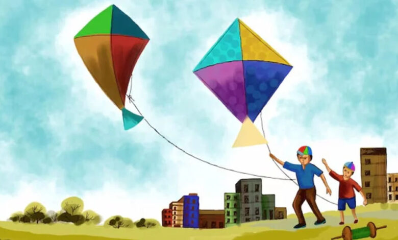 संक्रांति-पर-इंदौर-पुलिस-का-नया-फरमान:-बिना-मांझा-ही-उड़ाएं-पतंग