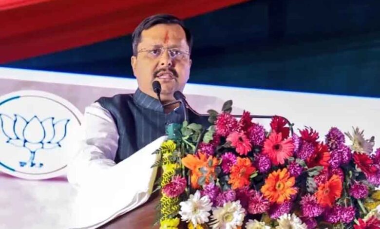 नितिन-नवीन-की-ताजपोशी-पर-bjp-का-मेगा-शो,-मंच-पर-मोदी-की-मौजूदगी-से-क्या-बड़ा-संदेश?