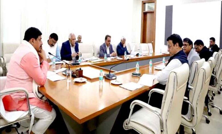 कृषि-आधारित-रोजगारपरक-उद्योगों-पर-होगी-कृषि-कैबिनेट-:-मुख्यमंत्री-डॉ.-यादव