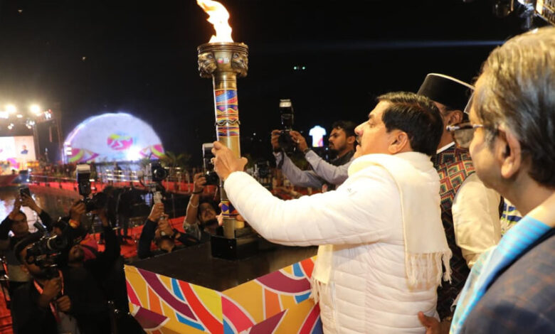 प्रदेश के खिला‍ड़ियों को समग्र सुविधाएँ करायेंगे उपलब्ध : मुख्यमंत्री डॉ. यादव