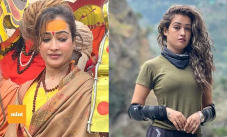 महाकुंभ-की-हर्षा-रिछारिया-ने-छोड़ा-धर्म-का-रास्ता,-बोलीं–-‘मेरे-चरित्र-पर-सवाल-उठाना-आसान,-मैं-सीता-नहीं’