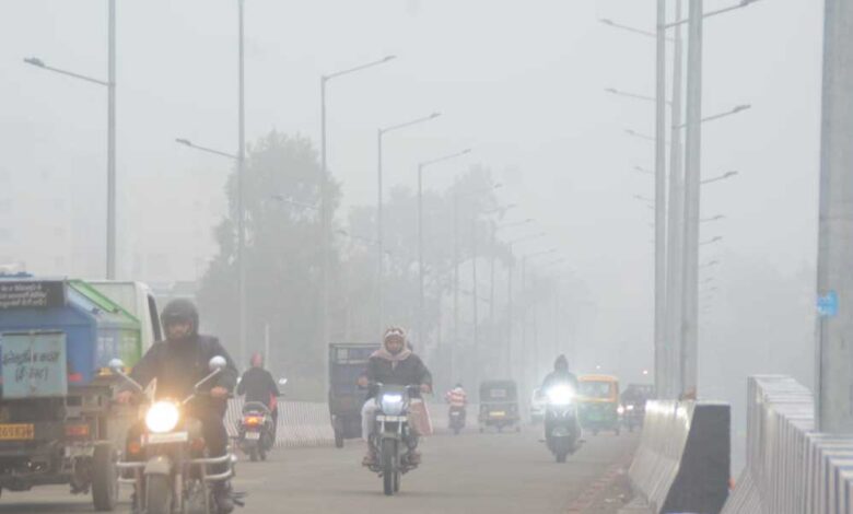 मकर-संक्रांति-पर-mp-का-मौसम-बदला,-ग्वालियर-में-अब-भी-ठंड,-कुछ-जगह-धूप-तो-कुछ-जगह-तेज-सर्दी