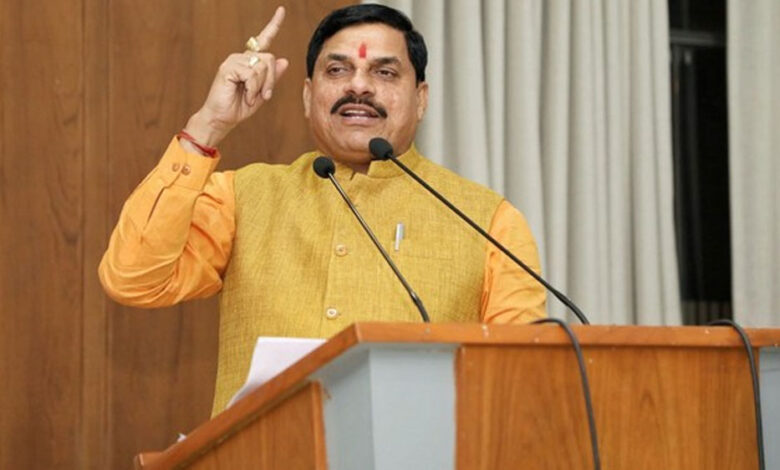 भा.ज.पा. राष्ट्रीय अध्यक्ष चुनाव में CM मोहन यादव की महत्वपूर्ण भूमिका, MP में ‘8 लाख करोड़’ के 209 प्रोजेक्ट्स का शुभारंभ