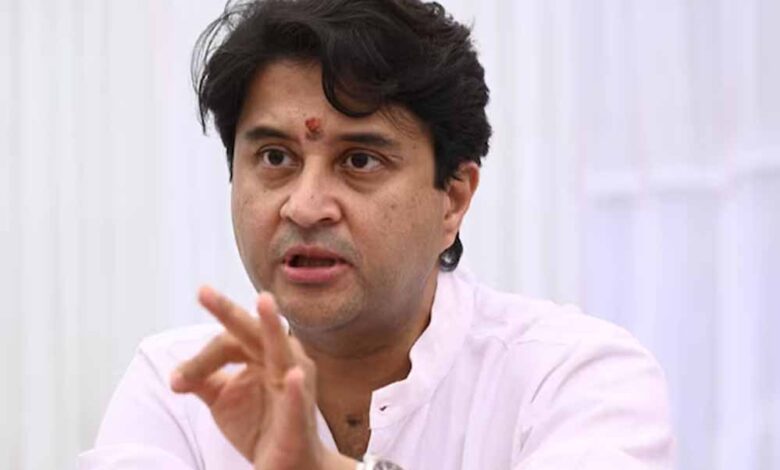 सिंधिया का बड़ा बयान: “कांग्रेस में था, तब नहीं जानता था दिग्विजय सिंह क्या चाहते हैं