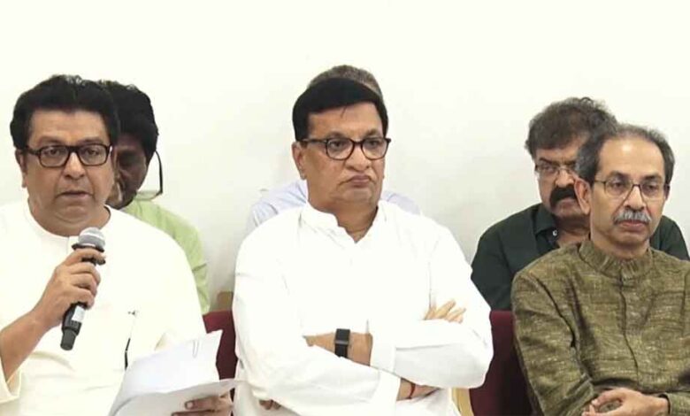 बीएमसी-चुनाव-में-गड़बड़ी-का-आरोप:-वोटर्स-की-अंगुलियों-से-मिटा-स्याही-का-निशान,-राज-ठाकरे-ने-उठाए-सवाल