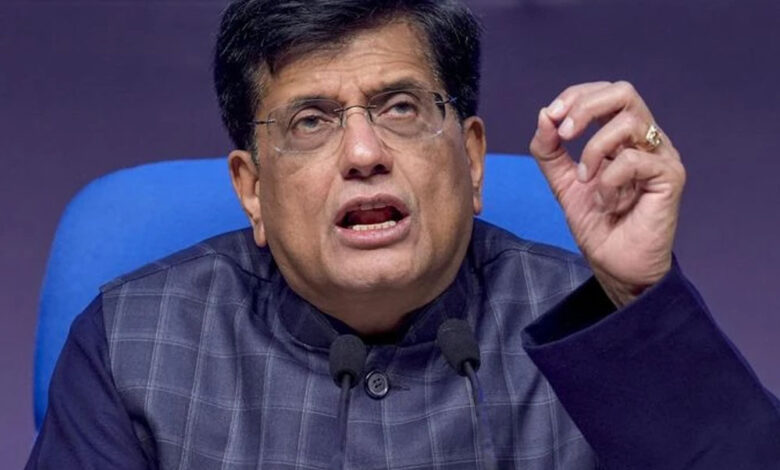 देश में 2 लाख से ज्यादा स्टार्टअप रजिस्टर्ड, 21 लाख से अधिक लोगों को मिला रोजगार: पीयूष गोयल