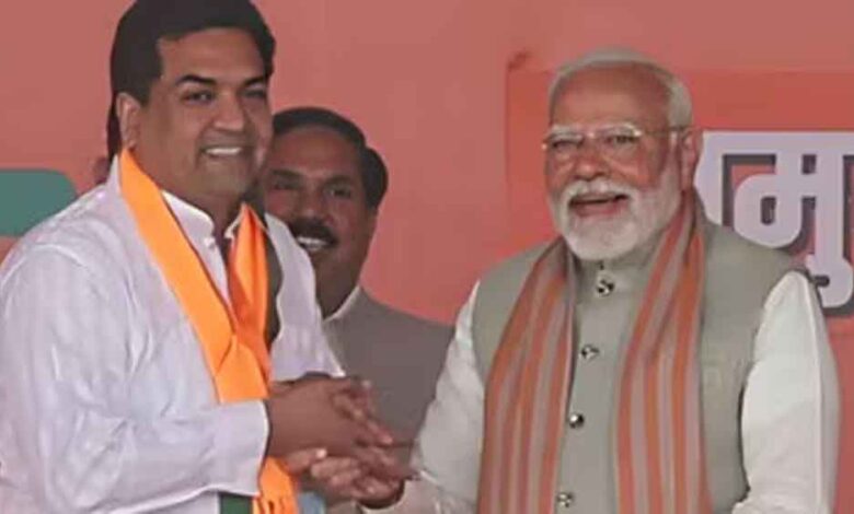 कपिल-मिश्रा-पर-कार्रवाई-की-मांग,-बेअदबी-विवाद-में-aap-सांसद-का-पीएम-मोदी-को-पत्र