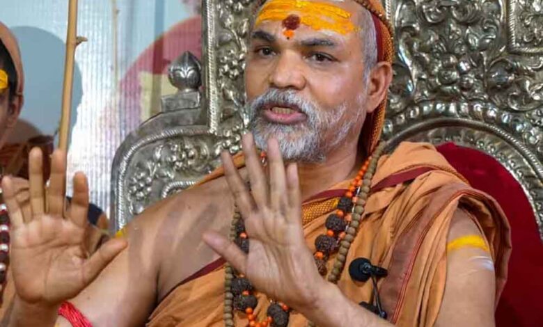 अफजाल अंसारी को शंकराचार्य अविमुक्तेश्वरानंद का साधुवाद, सांसद बोले– इस मुद्दे पर पूरी तरह साथ हूं