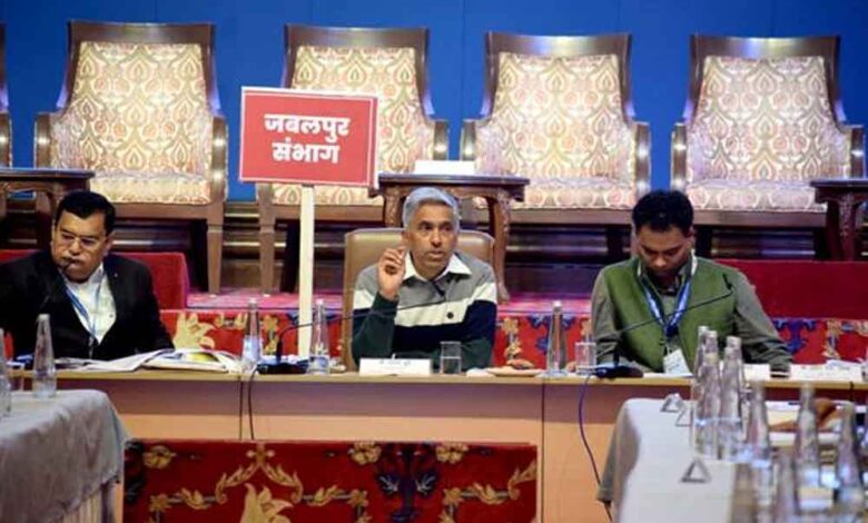 अमृत मंथन–2026 : अमृत 2.0 परियोजनाओं की प्रगति को लेकर राज्य स्तरीय कार्यशाला हुई