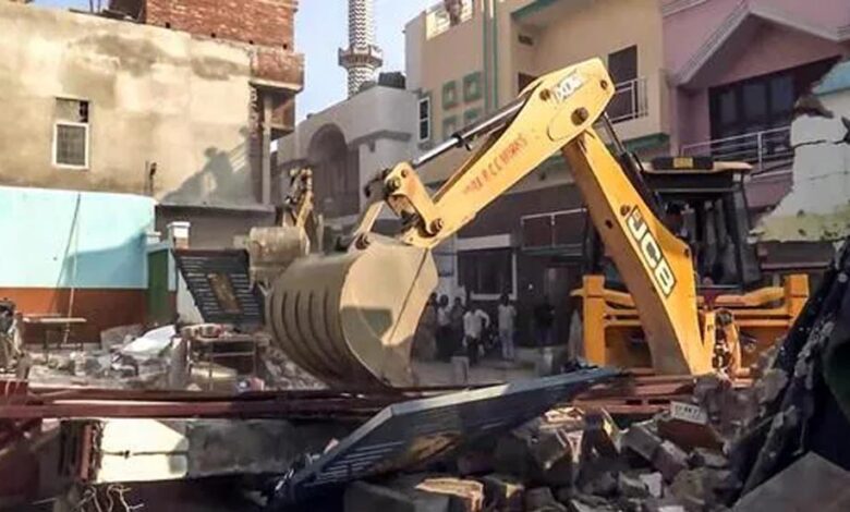 भोपाल के 31 गांवों में 113 अवैध कब्जों पर चलेगा बुलडोजर, नामजद सूची तैयार