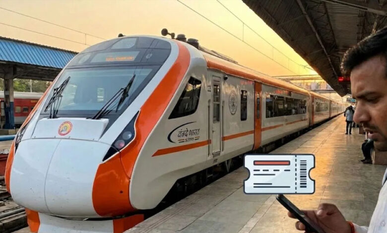 वंदे भारत स्लीपर ट्रेन: टिकट कैंसिल करने से पहले जान लें नियम, वरना पूरा रिफंड नहीं मिलेगा