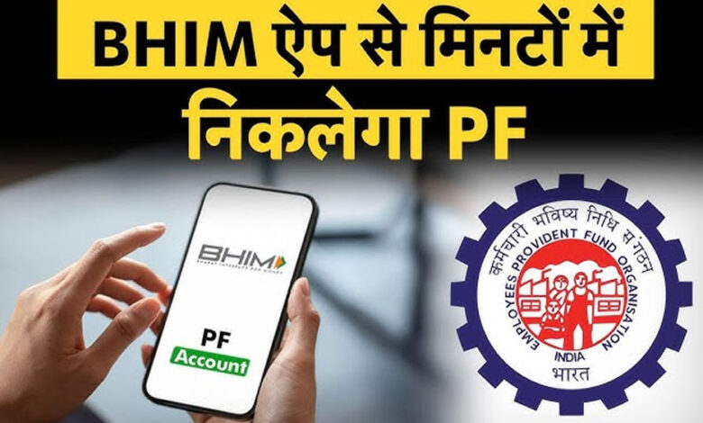 UPI से निकलेगा PF का पैसा! सरकार का नया अपडेट, जानें कब और कितना मिलेगा