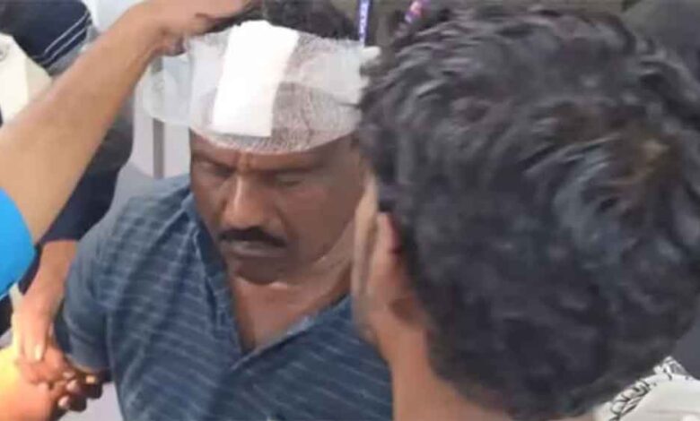MP में भाजपा विधायक पर हमला, अपने ही गांव में लोगों ने किया पथराव