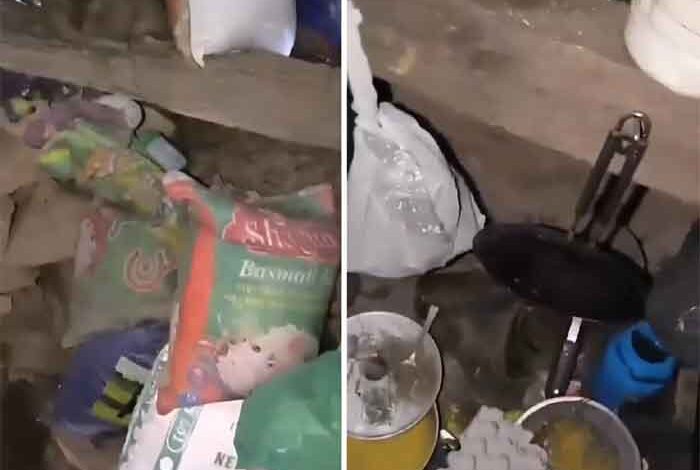 आतंकियों के लिए मैगी-बासमती का स्टॉक, कई महीने की रसद; किश्तवाड़ में ठिकाने का पर्दाफाश