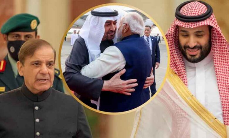 इस्लामिक नाटो का सपना देखता रह गया पाकिस्तान, भारत-UAE की बड़ी डील से बदला खेल
