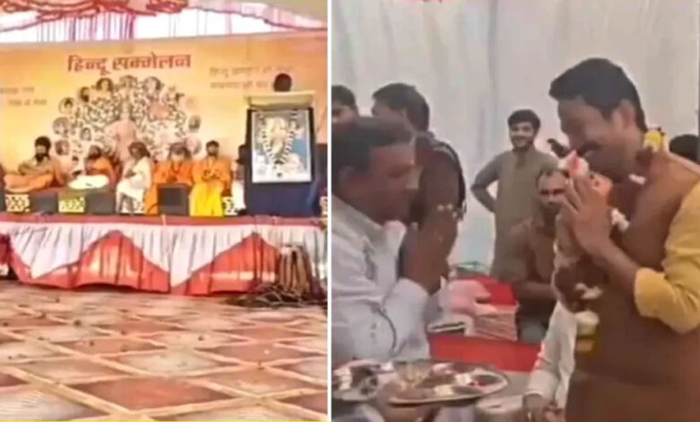 टिमरनी-में-rss-के-कार्यक्रम-में-शामिल-होने-पर-कांग्रेस-विधायक-फंसे,-आला-कमान-ने-मांगा-जवाब