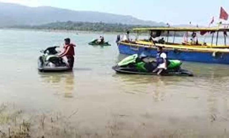 ऊना में नया एडवेंचर हॉटस्पॉट: गोविंद सागर का ‘अंदरोली’ बना पर्यटकों की पसंद