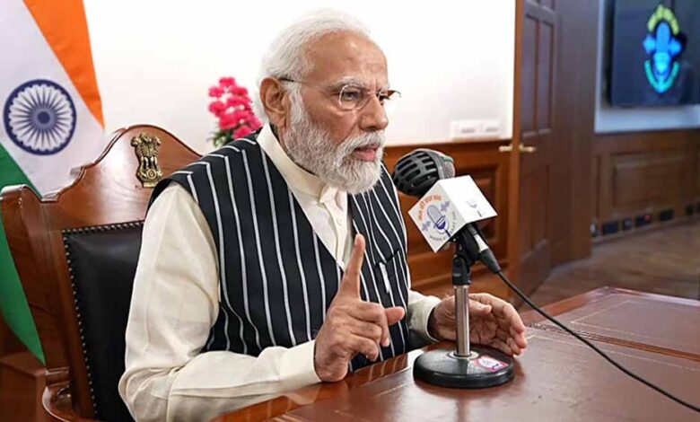 मन की बात: पीएम मोदी का दावा, भारत बना दुनिया का तीसरा सबसे बड़ा स्टार्ट-अप इकोसिस्टम