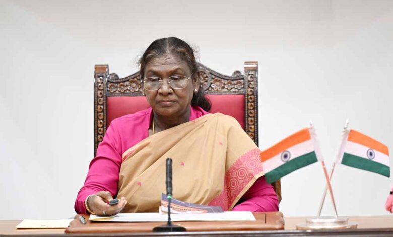 हिमाचल स्थापना दिवस पर राष्ट्रपति मुर्मू का संदेश: समृद्धि और स्वर्णिम भविष्य की दी शुभकामनाएं